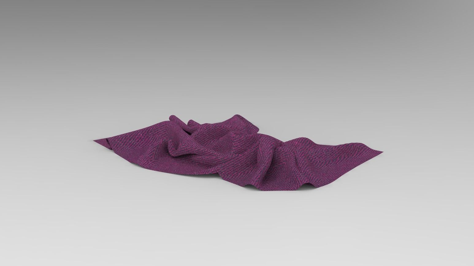 Cloth FBX 727 Low-poly 3D model_8