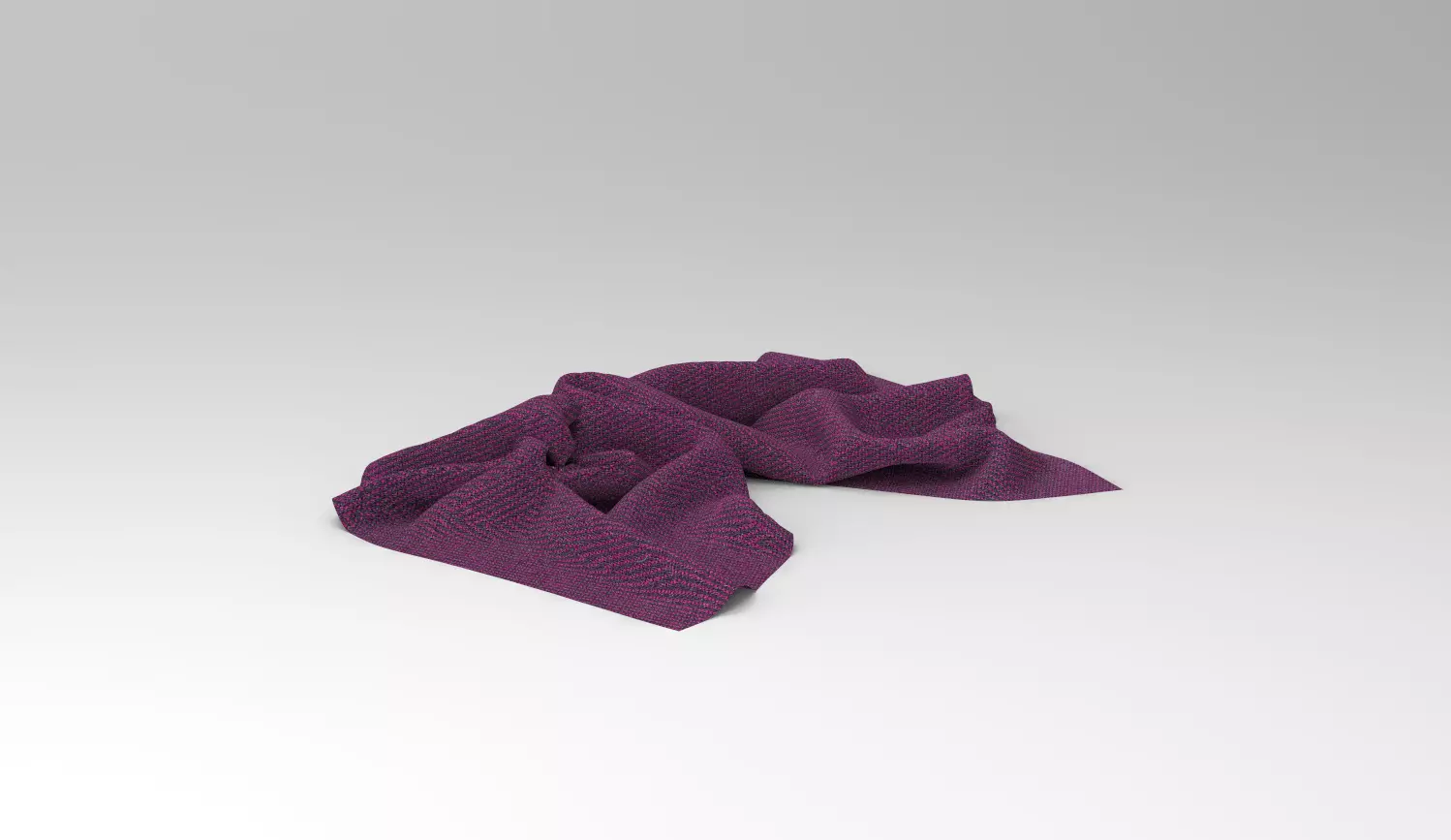 Cloth FBX 727 Low-poly 3D model_0