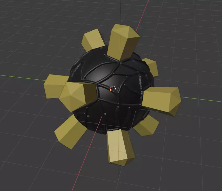 Artifact Compass Free 3D print model