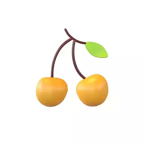 Cartoon Cherries v1 005