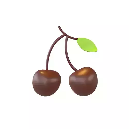 Cartoon Cherries v1 004