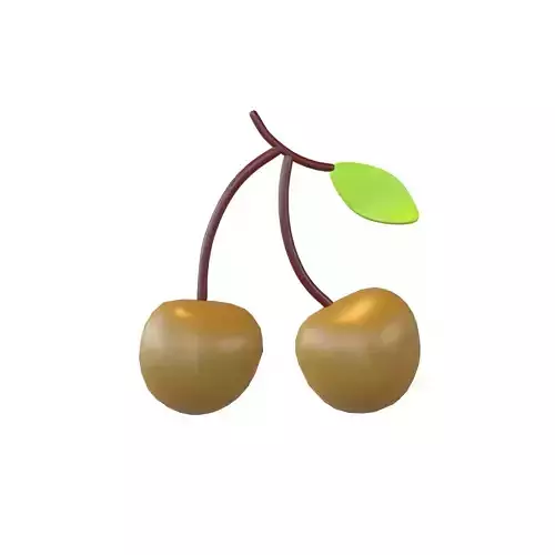 Cartoon Cherries v1 002