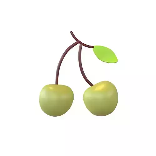 Cartoon Cherries v1 003