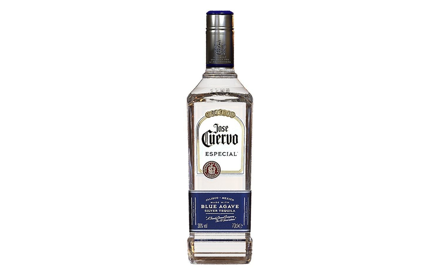 Bottles - Bar 3D model_3