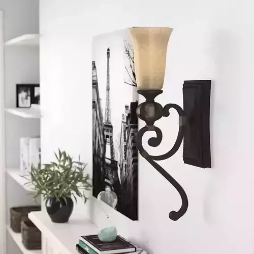 Crossreagh Light Fired Bronze Wallchiere