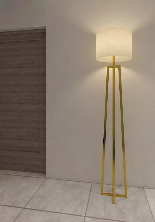 floor lamp Free 3D model