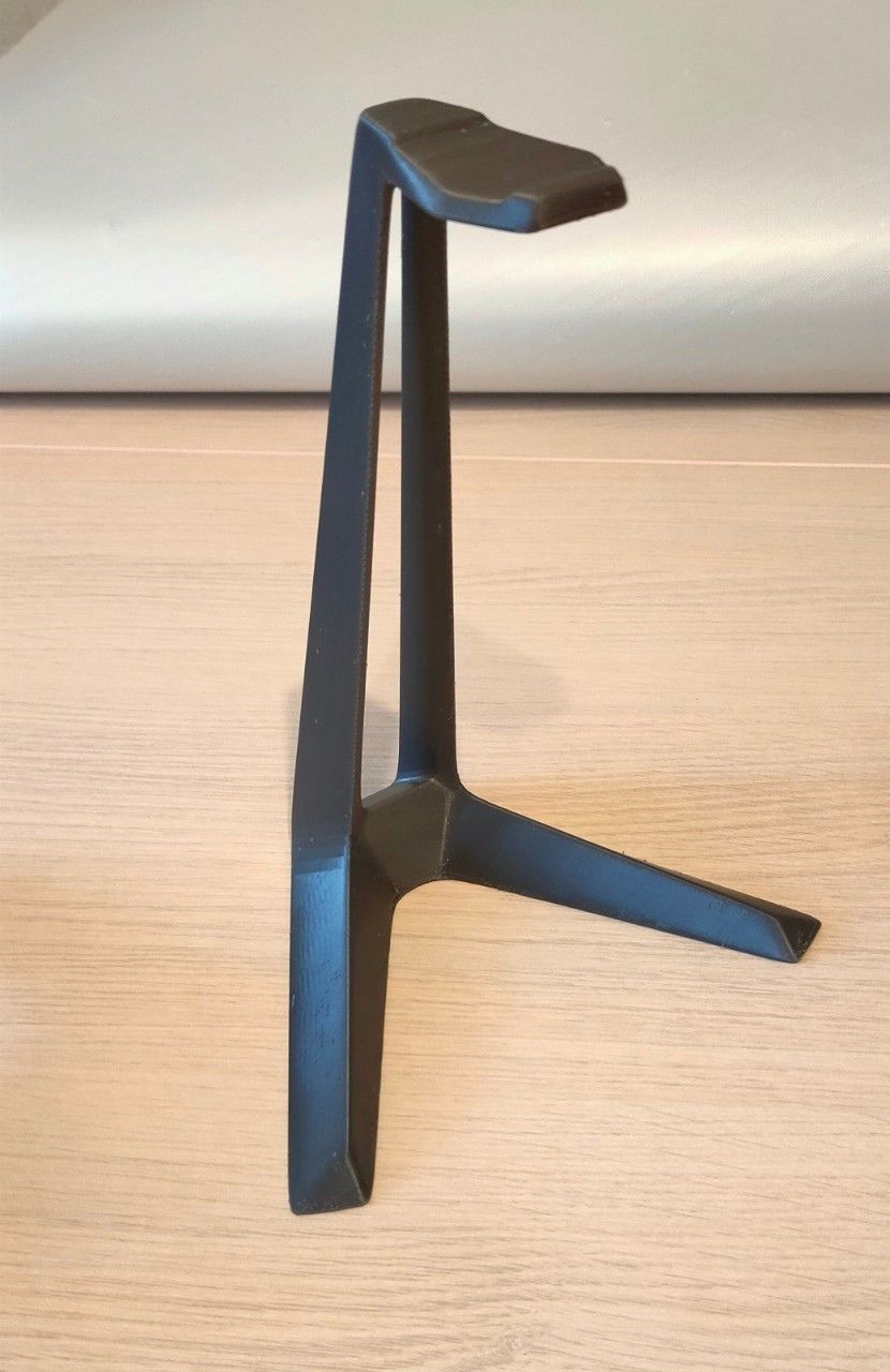 headphone stand 3D print model 3D model 3D printable | CGTrader