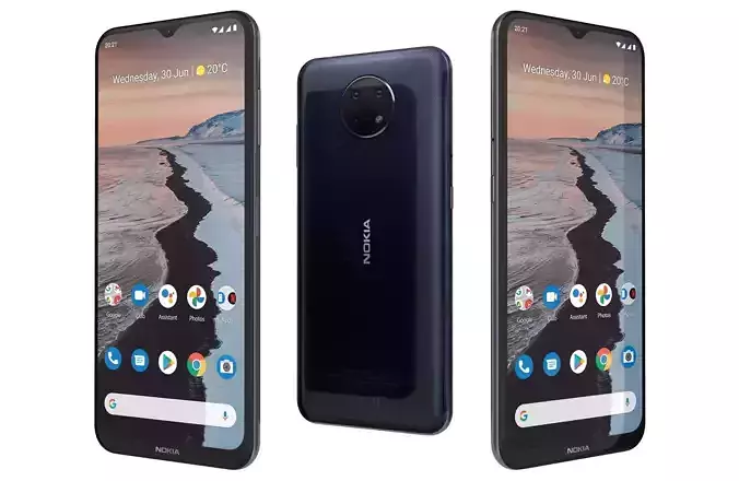 Nokia G10 Night Black