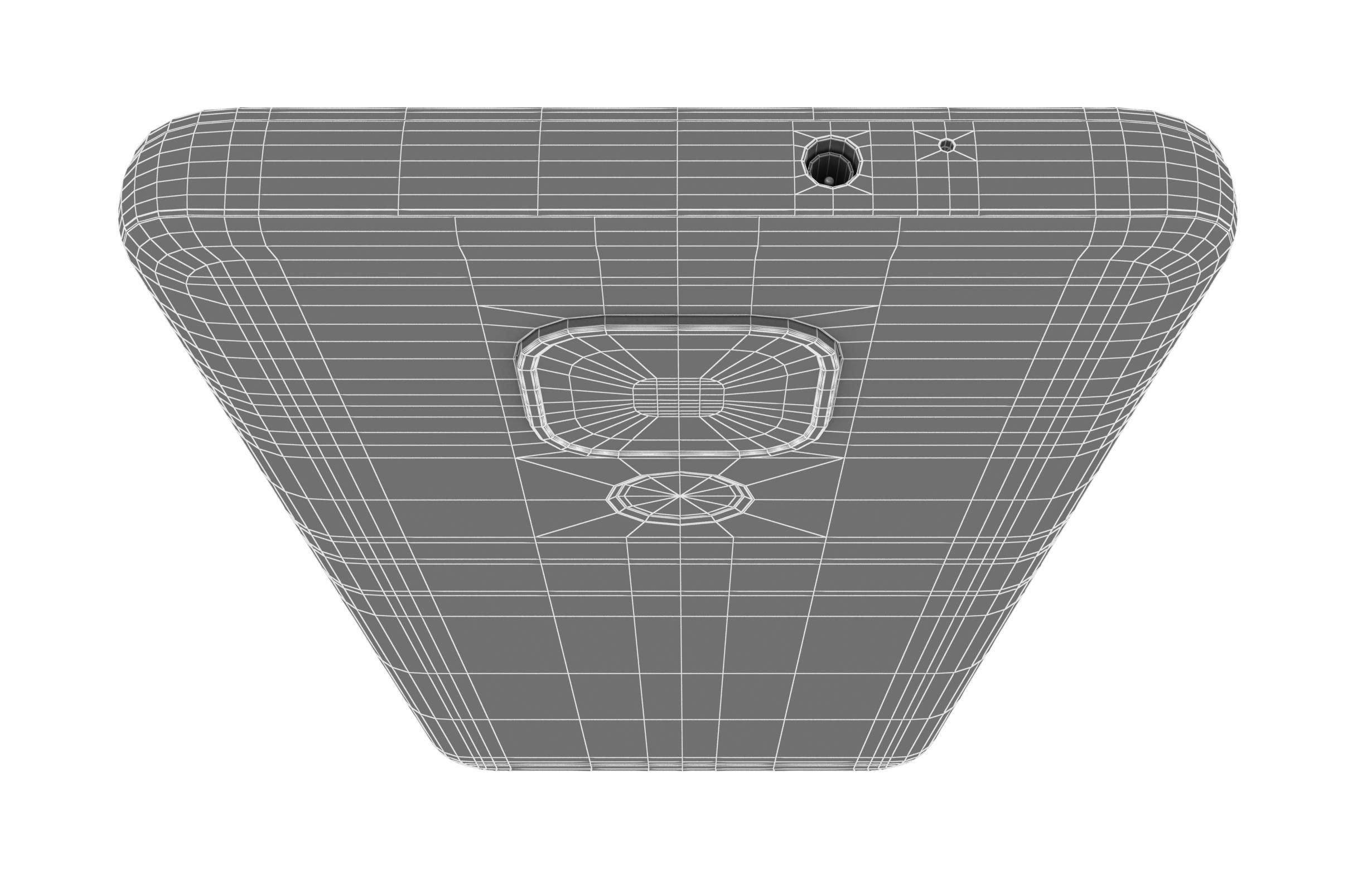 Motorola Moto E7 Plus Amber Bronze 3D model_24