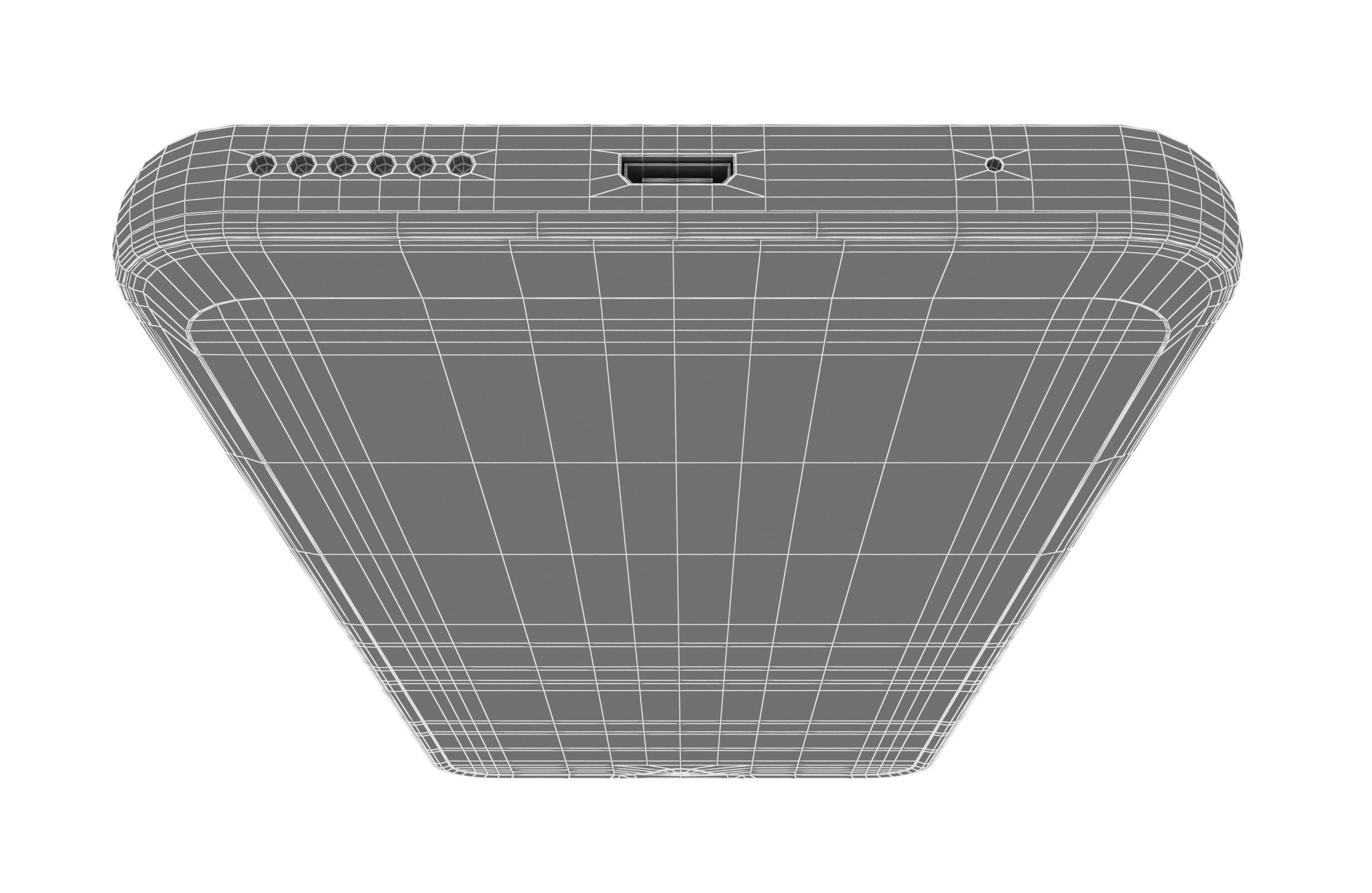 Motorola Moto E7 Plus Navy Blue 3D model_25