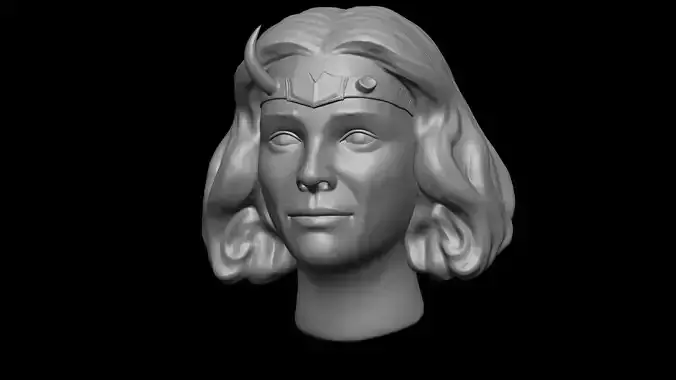 Sylvie - Loki series - Sophia Di Martino