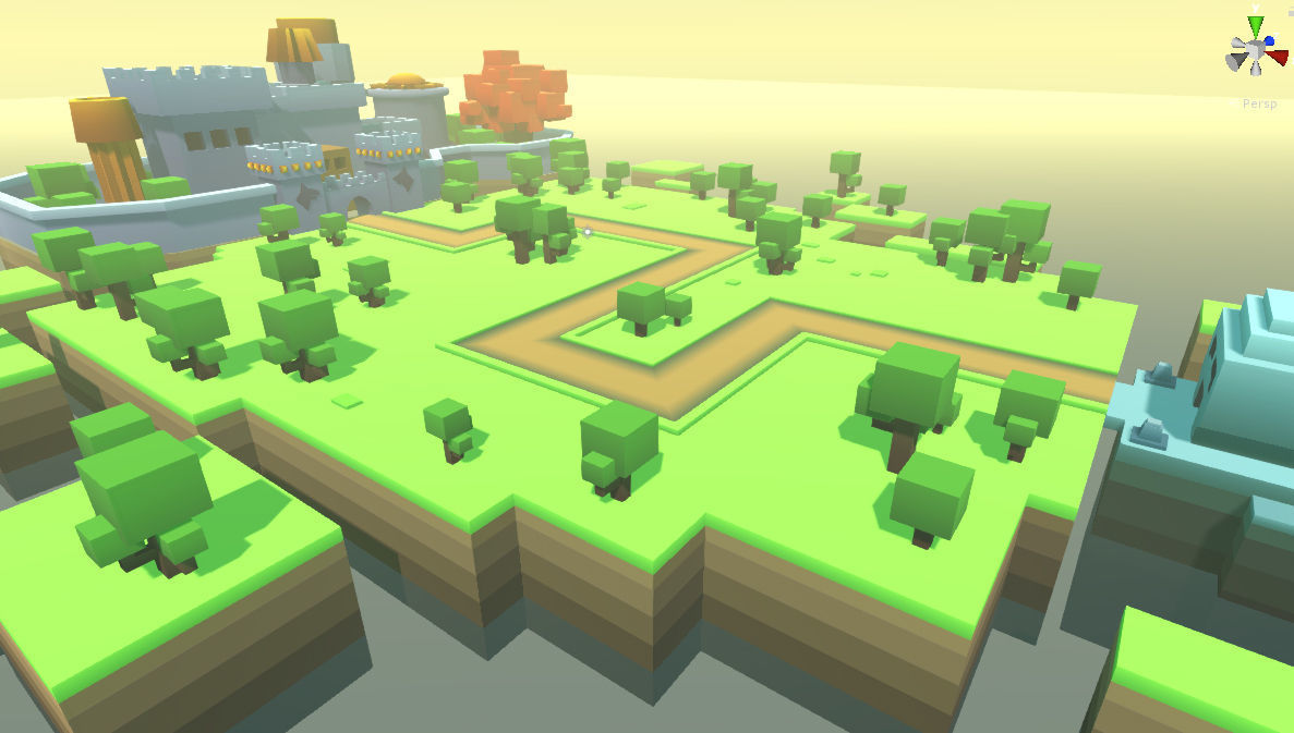 VIASS SIMPLE ADVENTURE PACK Low-poly 3D model_10