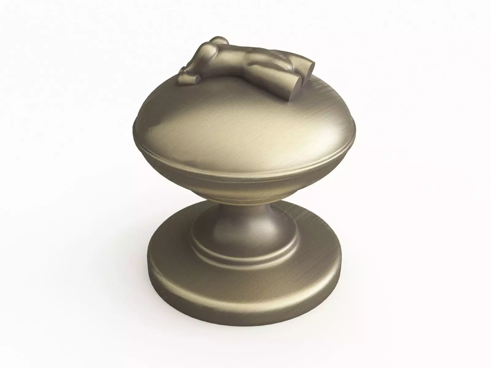 Handle 52 3D model_0