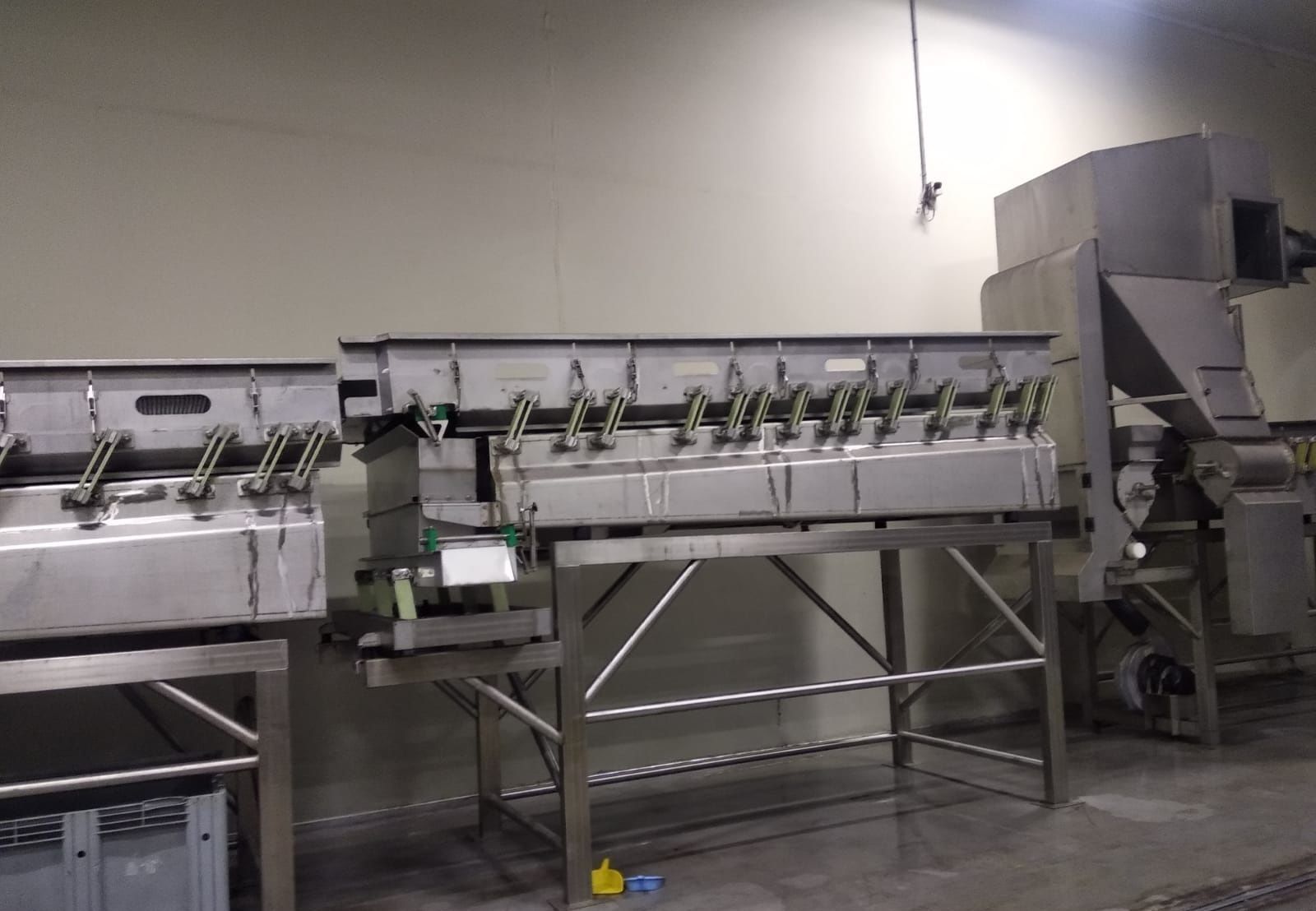 Raisin Sizing Machine 3D model_6