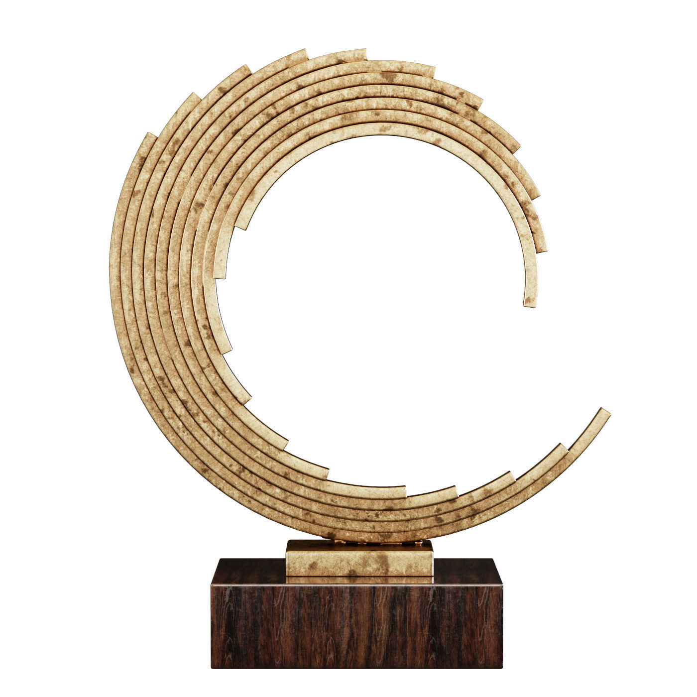 Sculptures 04 3D model_2