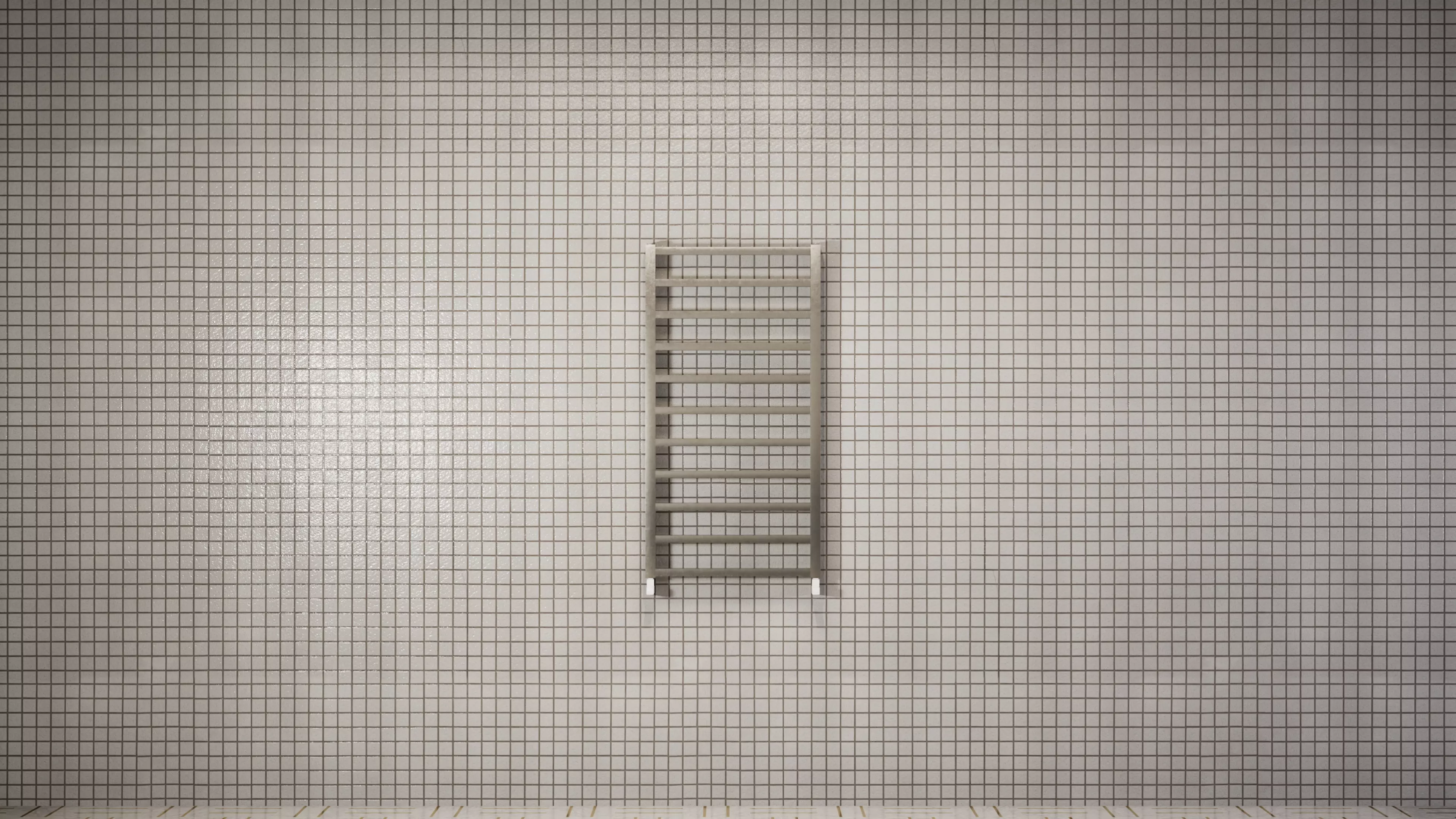 Radiator 02 Free low-poly 3D model_0