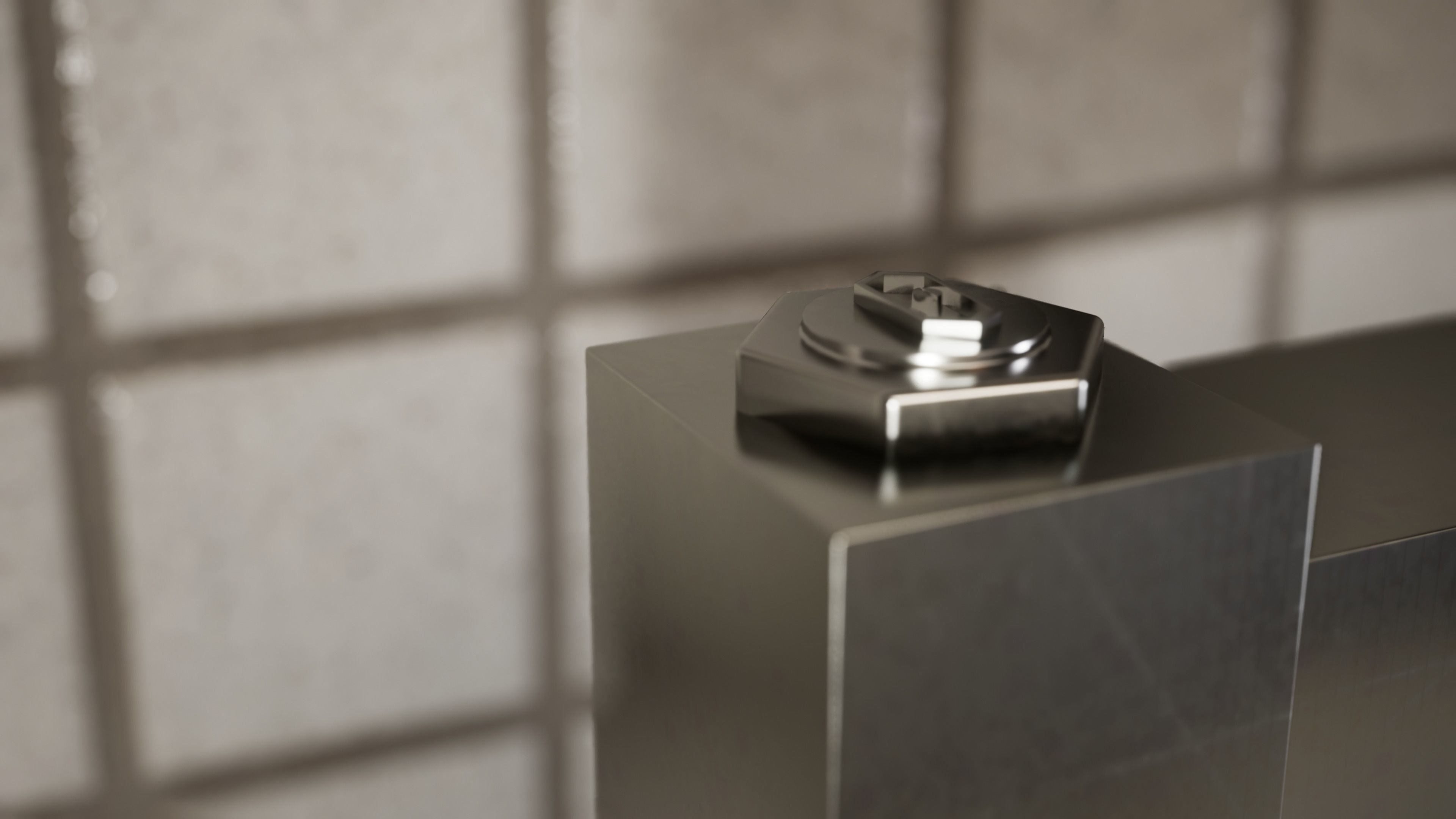 Radiator 02 Free low-poly 3D model_3