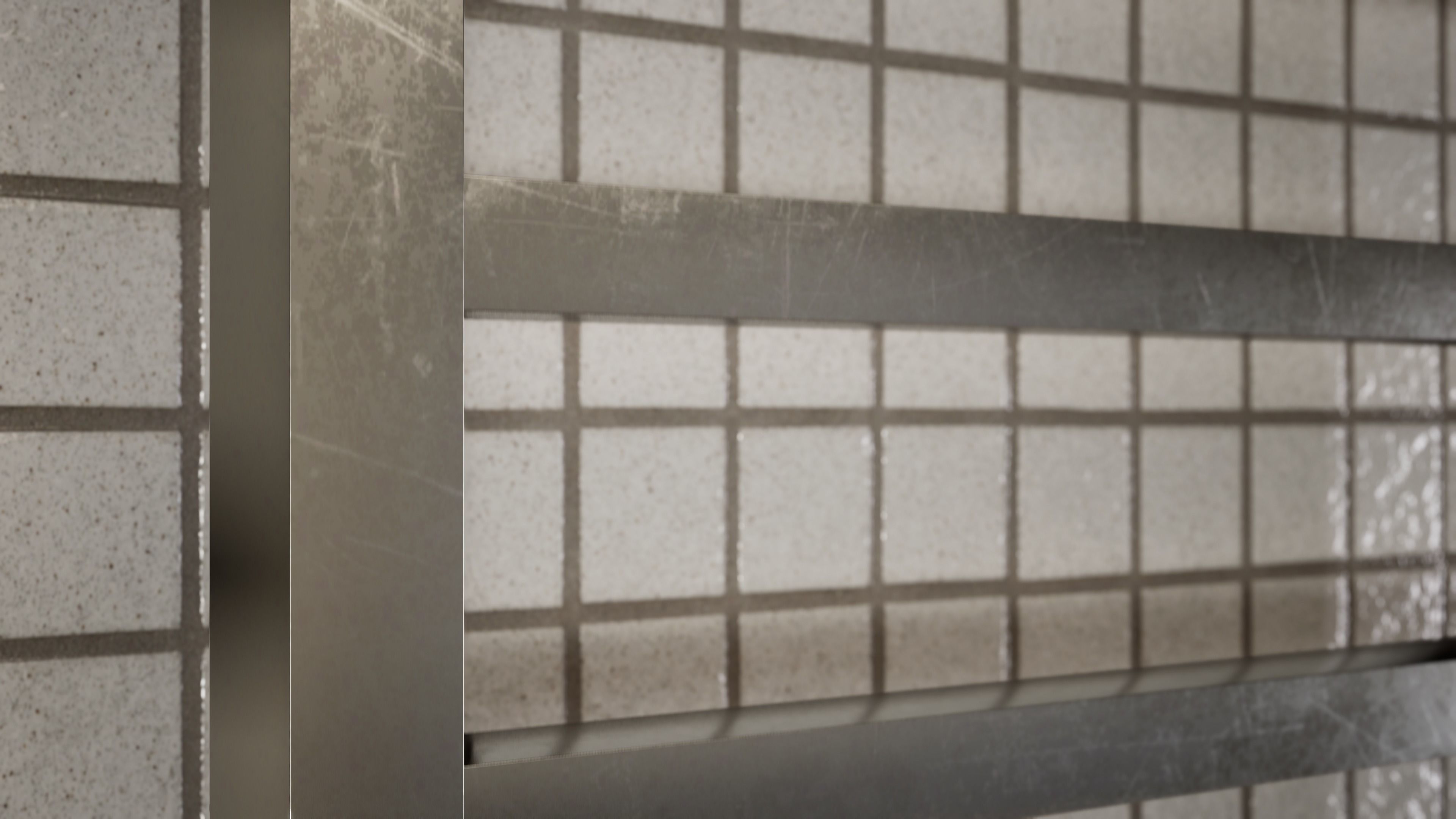 Radiator 02 Free low-poly 3D model_4