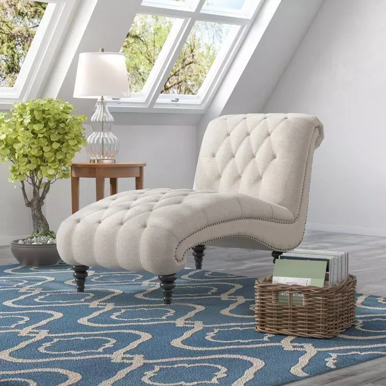 Forestport Couch Settee Chaise Lounger Sofa Chair 3D model_0