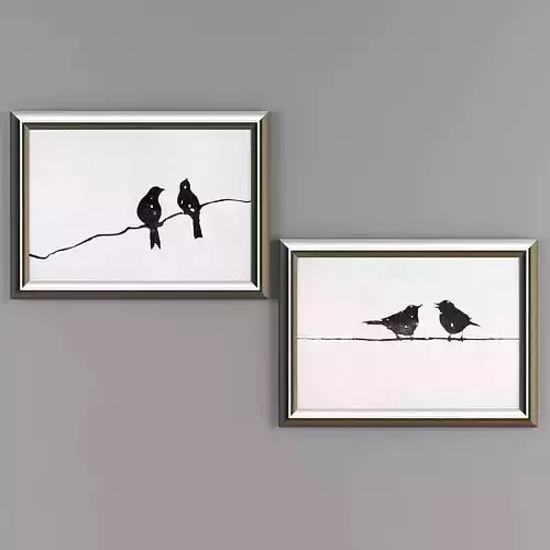 Picture set150 3D model