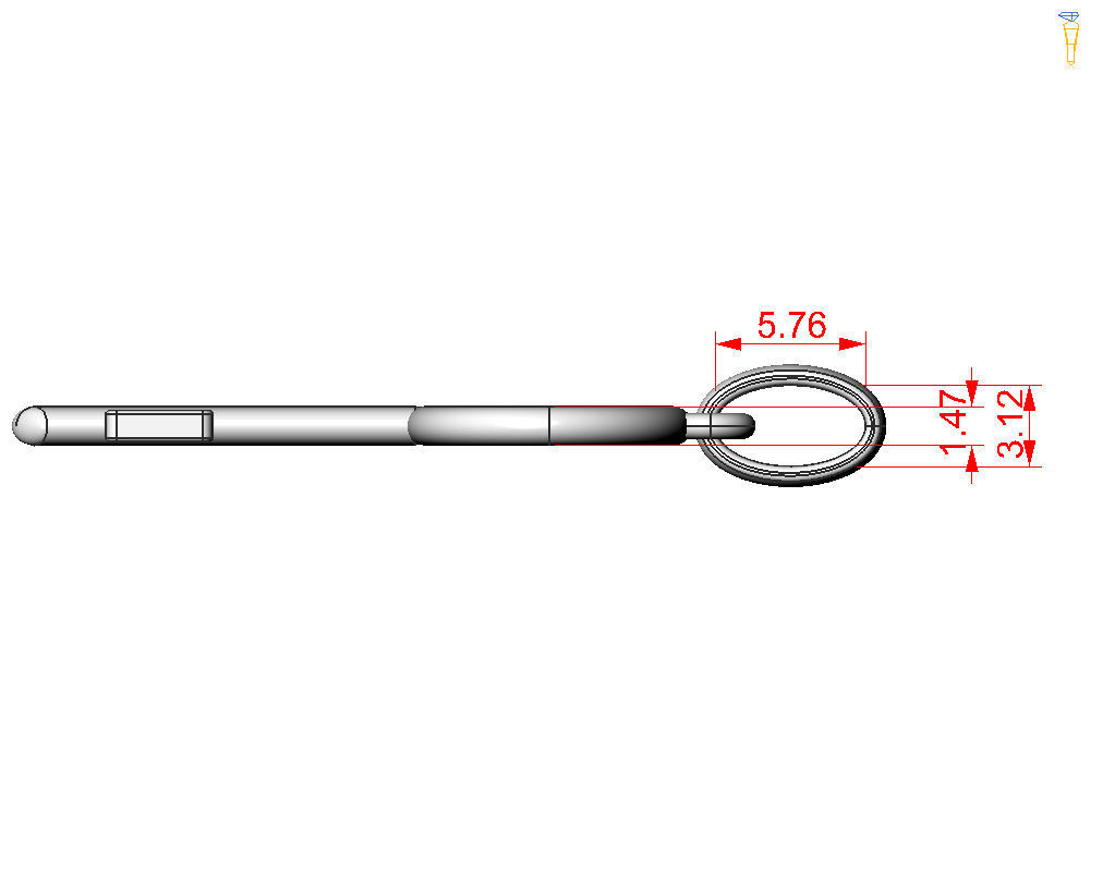 Collection of Zodiac sign pendants 3D print model_3