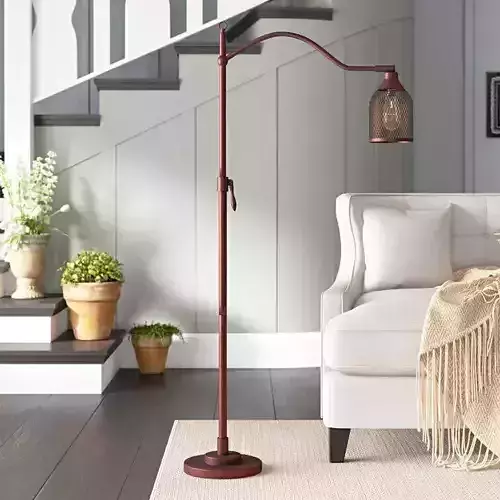 Laurent Task Floor Light Lamp