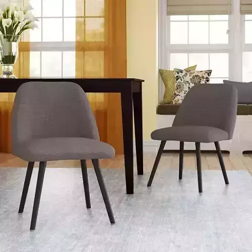 Weisman Side Chair - 2 Colour