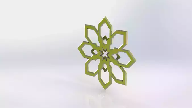 Ornament - Design O4