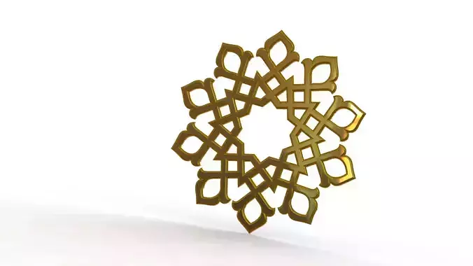 Ornament - Design O5