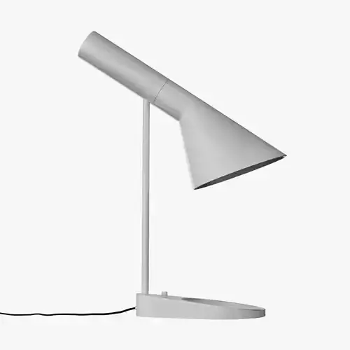 3d model of table lamp