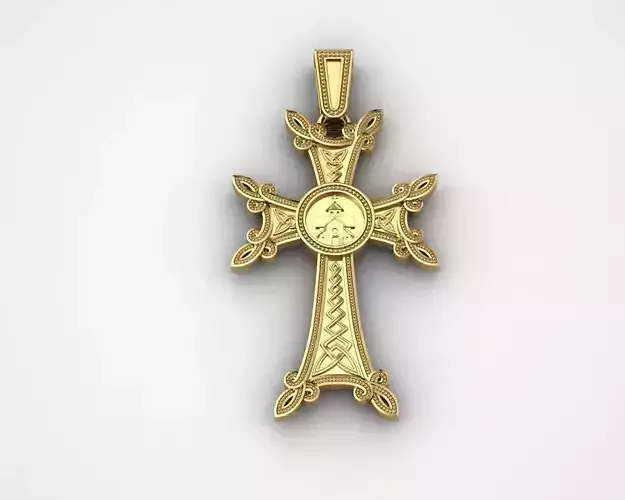 cross  Armenian