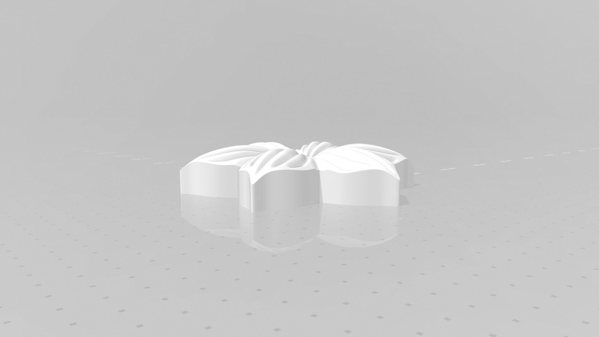 Iris Flower Huge - Molding Arrangement EVA Foam Craft 3D print model_16