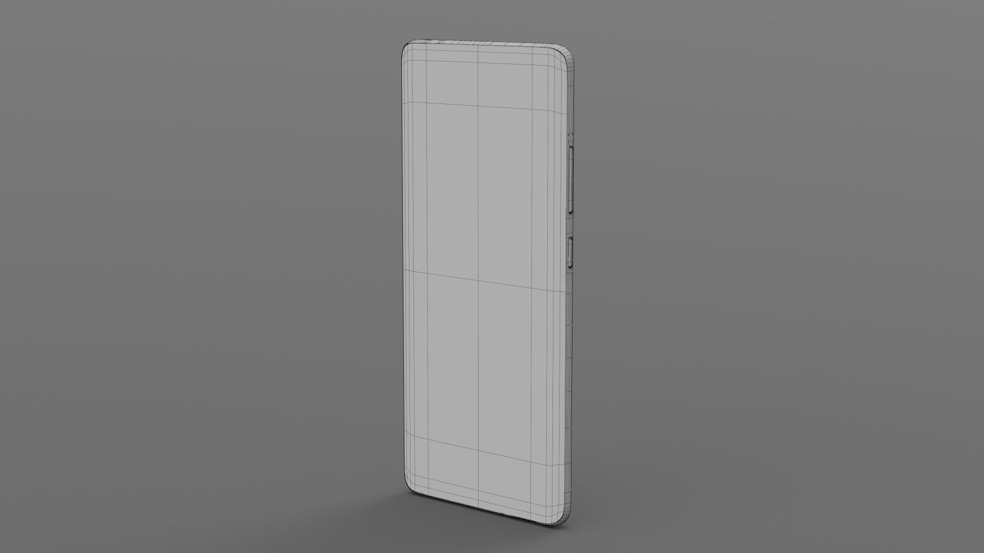 XIAOMI MI MIX 4 3D model_17