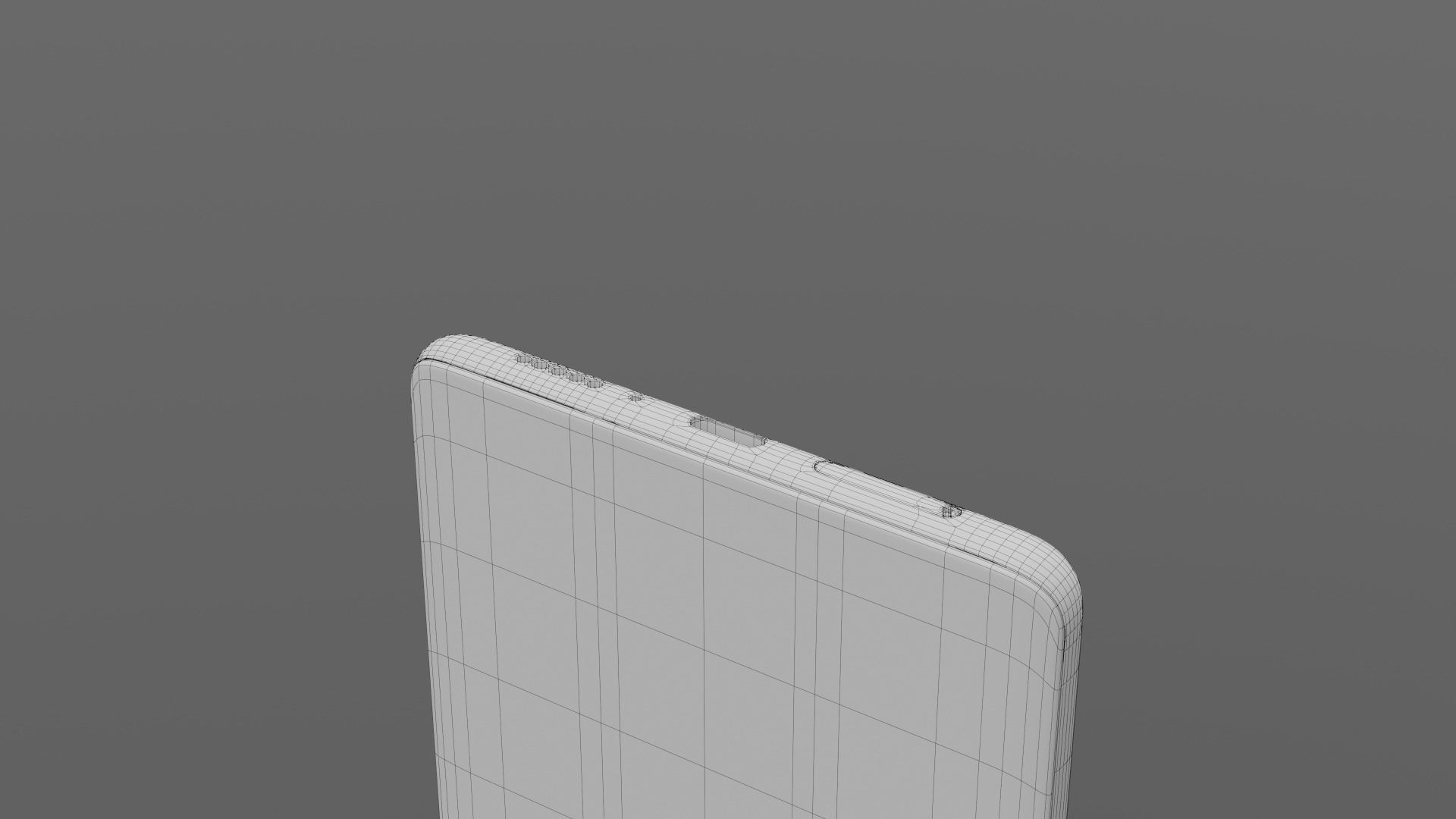 XIAOMI MI MIX 4 3D model_25