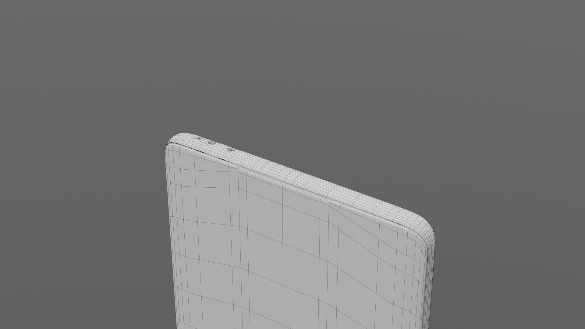 XIAOMI MI MIX 4 3D model_24