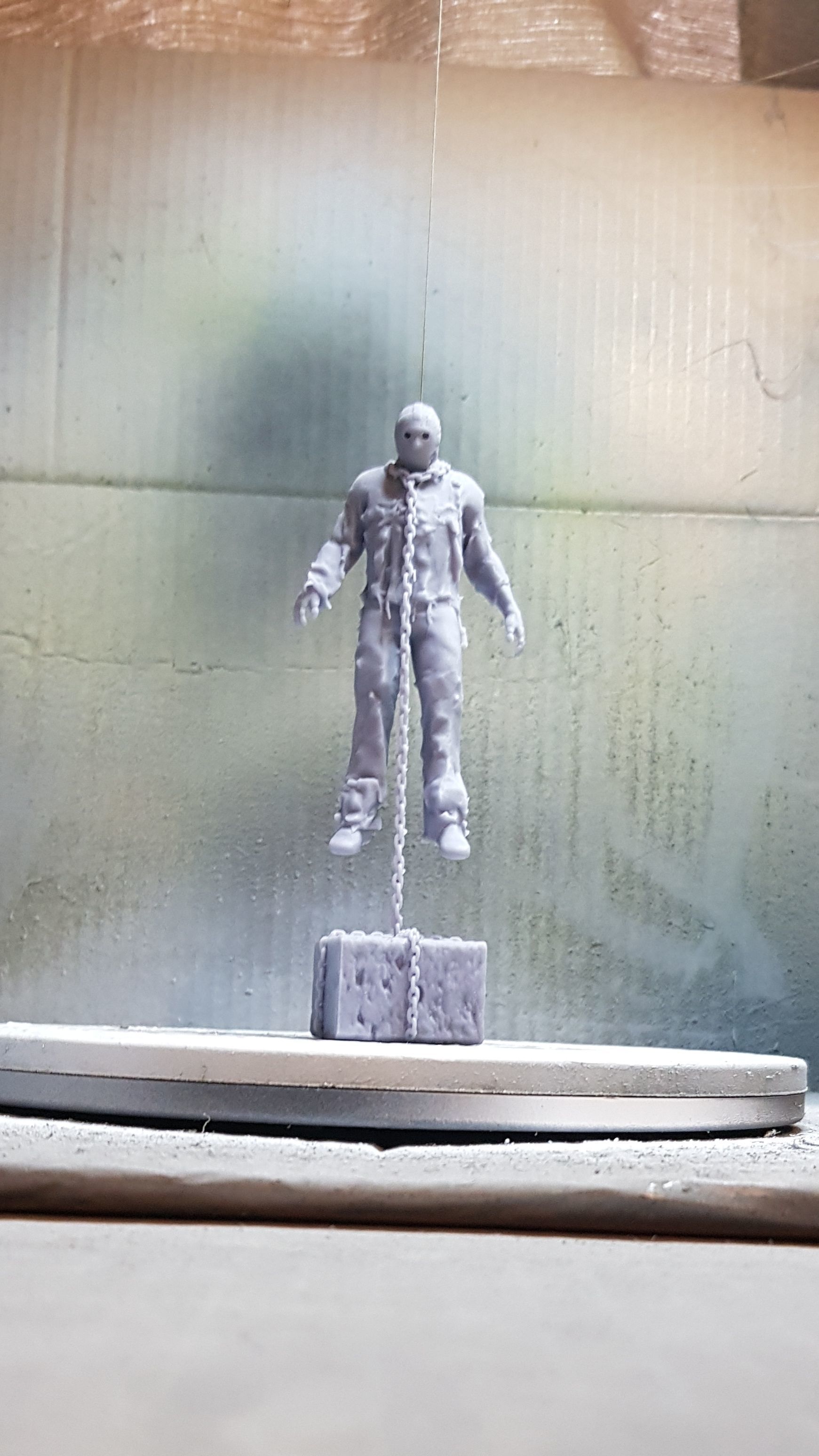 Jason Underwater 3D model_11