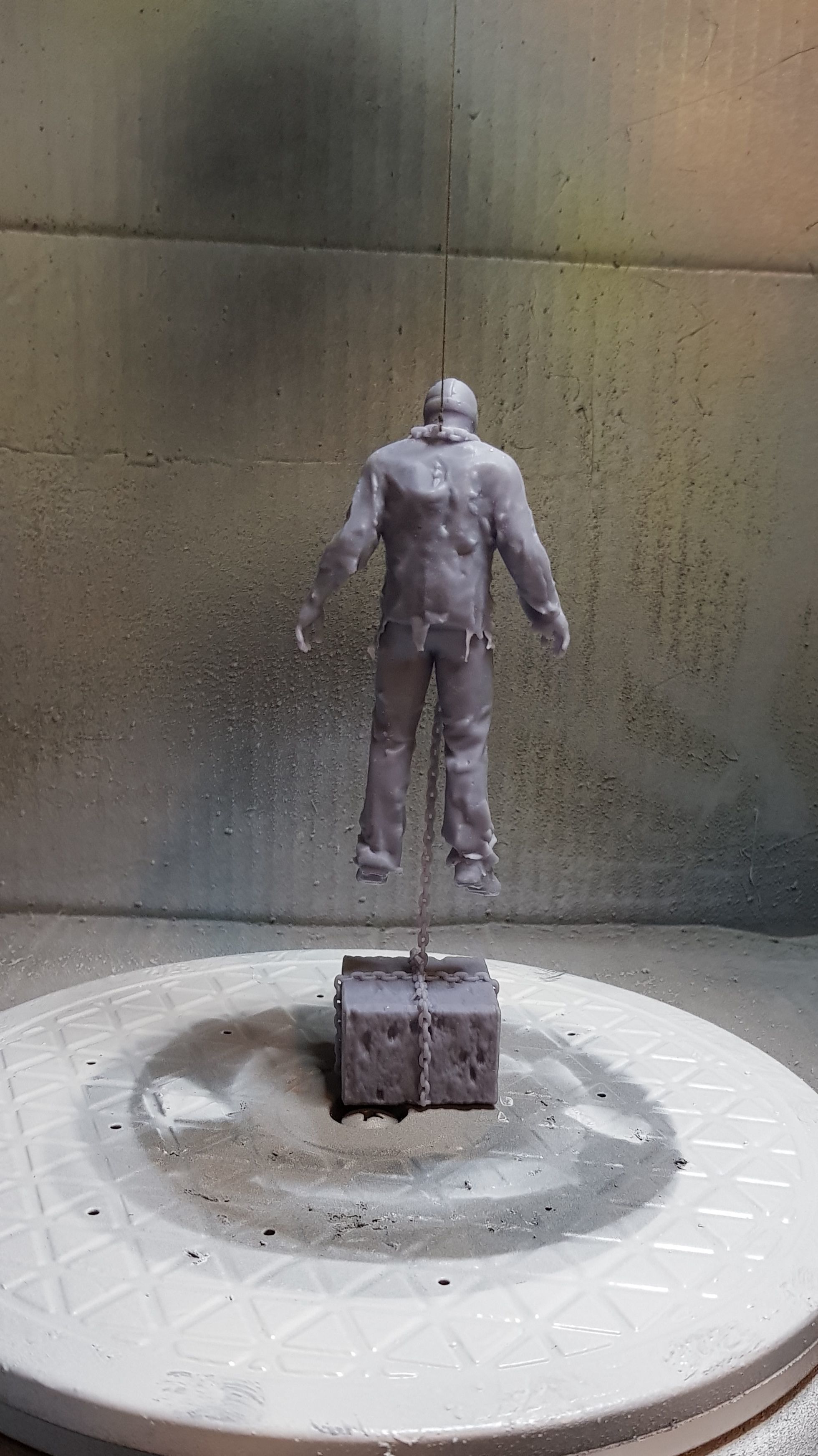 Jason Underwater 3D model_12