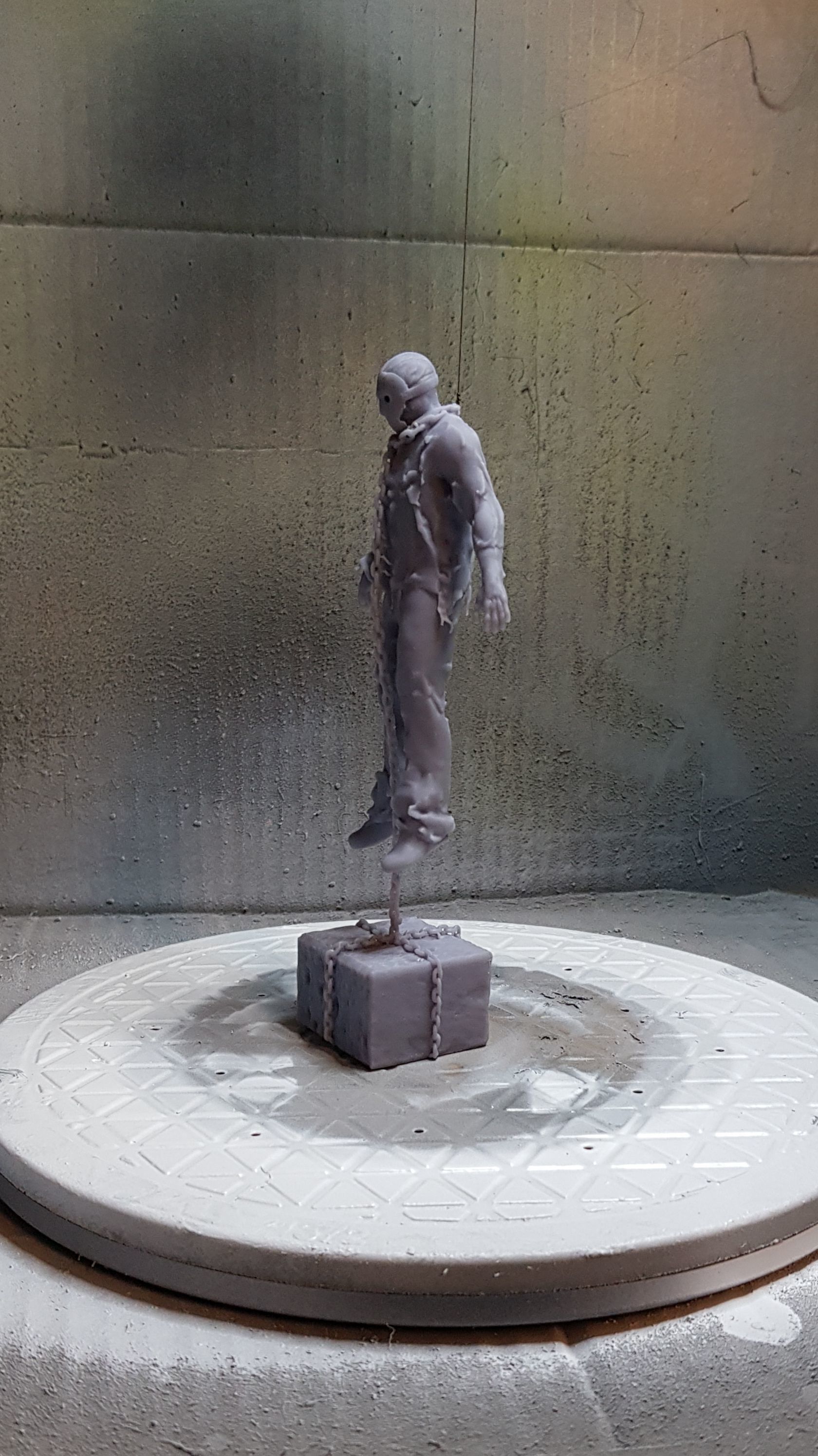 Jason Underwater 3D model_10