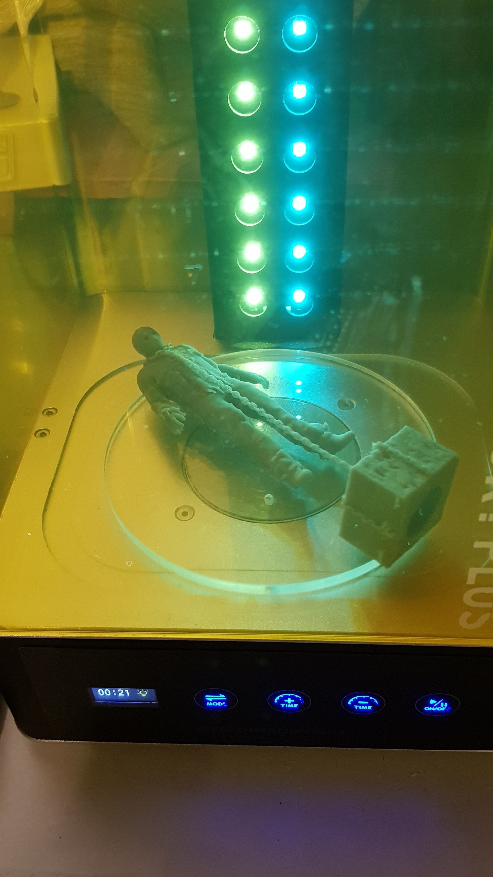 Jason Underwater 3D model_8