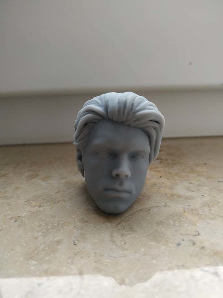 Cal Kestis  3D print model_2