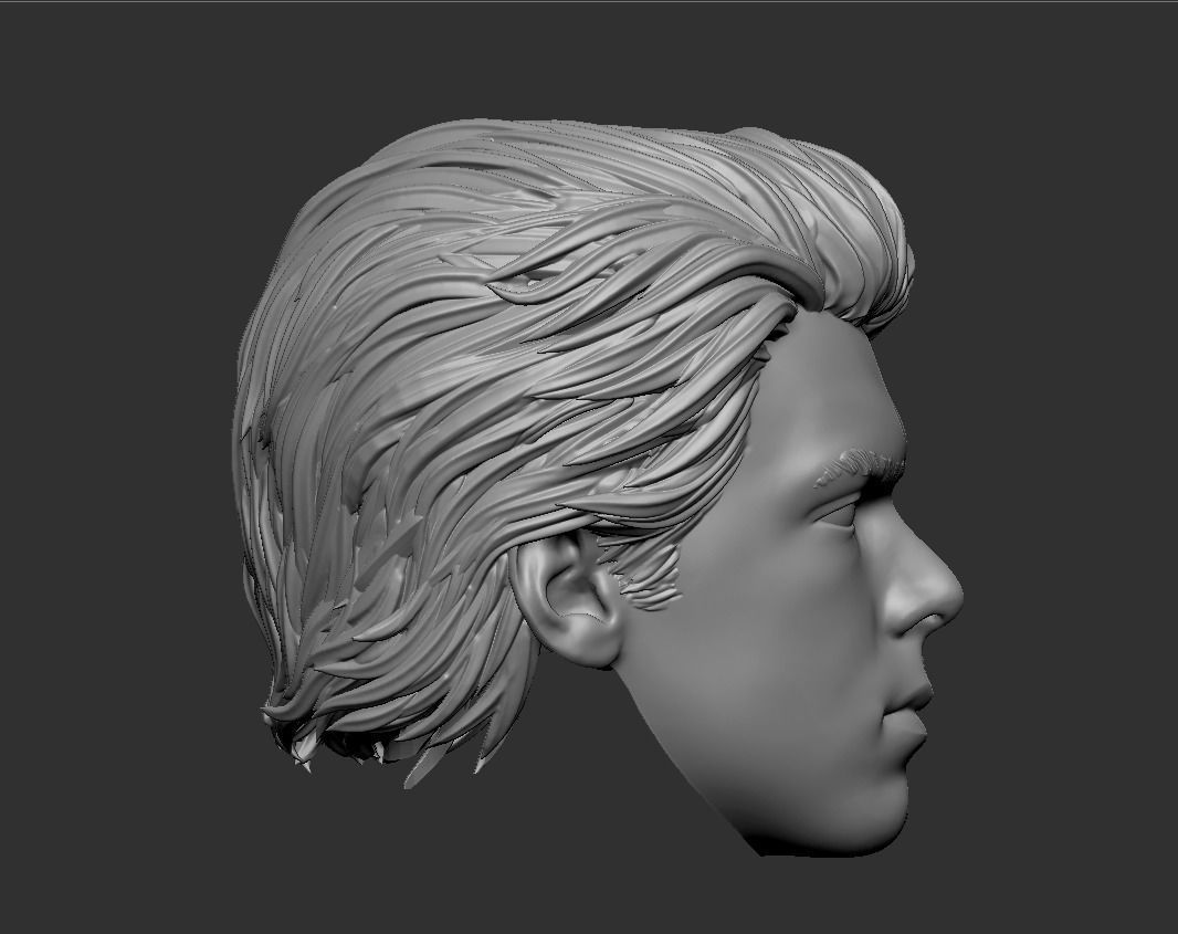 Cal Kestis  3D print model_3