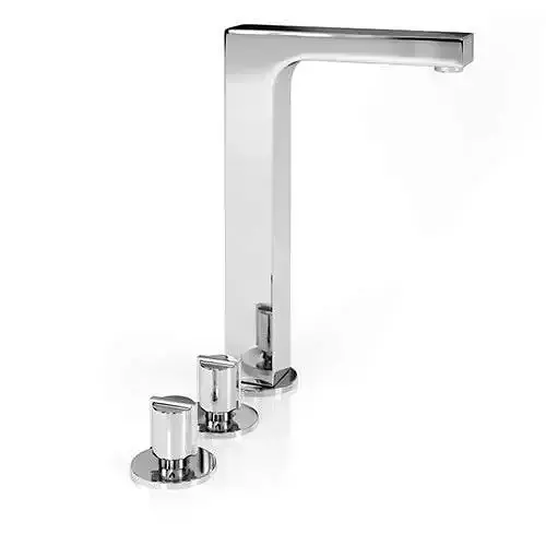 Modern Faucet Sink Fixture