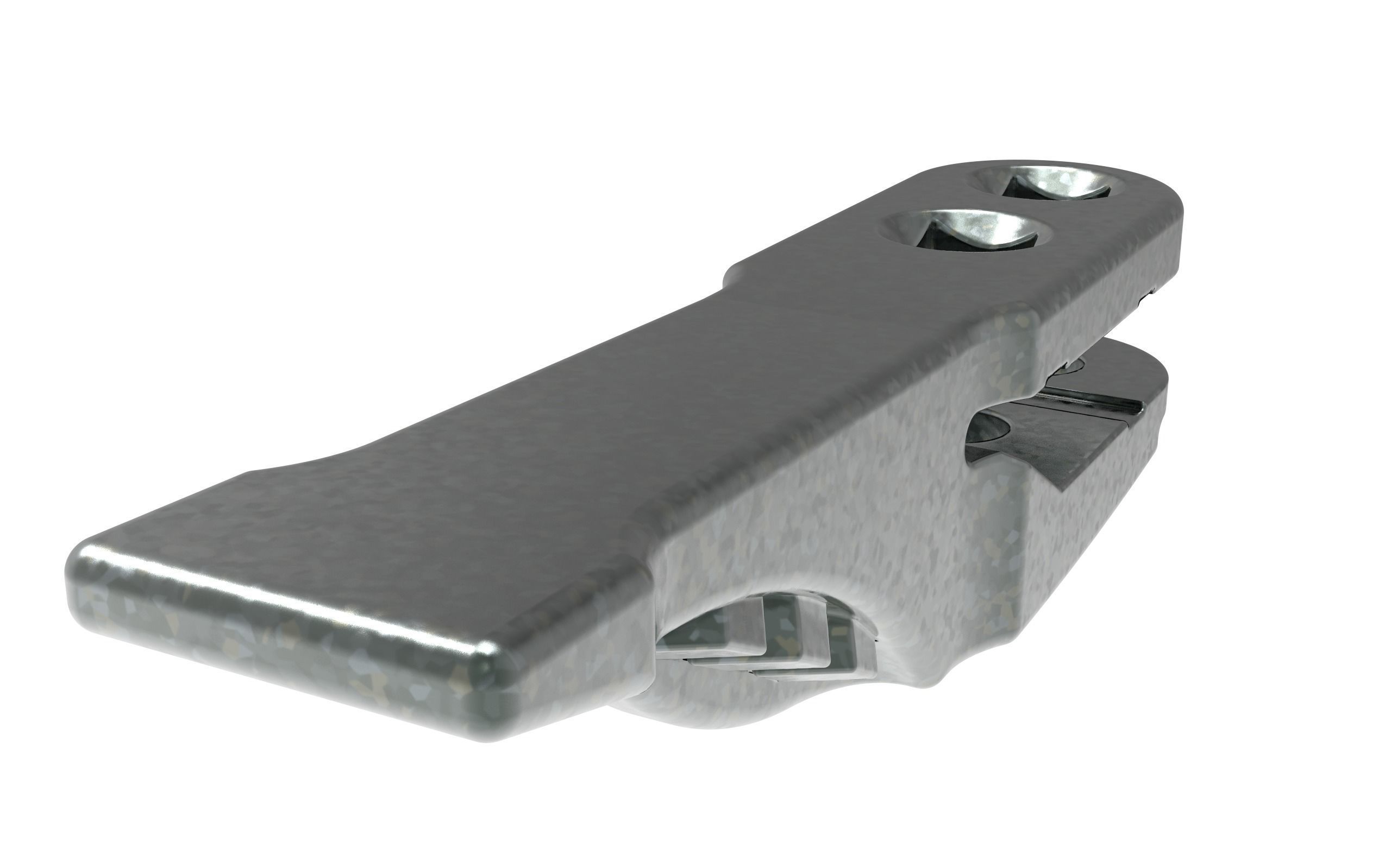 Tooth JCB 332-4388 JCB 3CX 3D model_10