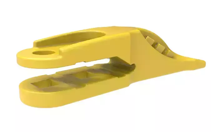 Tooth JCB 332-4388 JCB 3CX 3D model