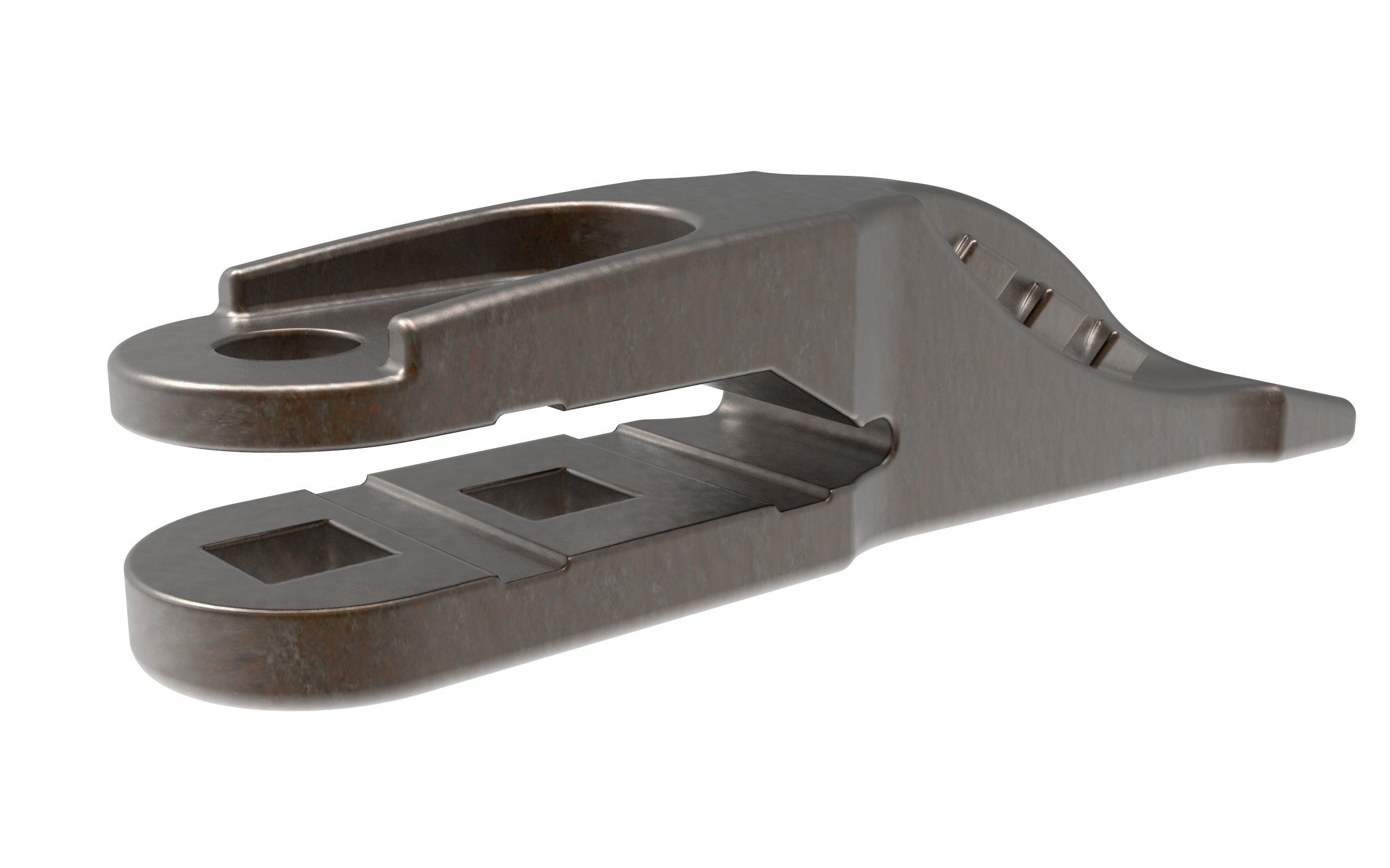 Tooth JCB 332-4388 JCB 3CX 3D model_6