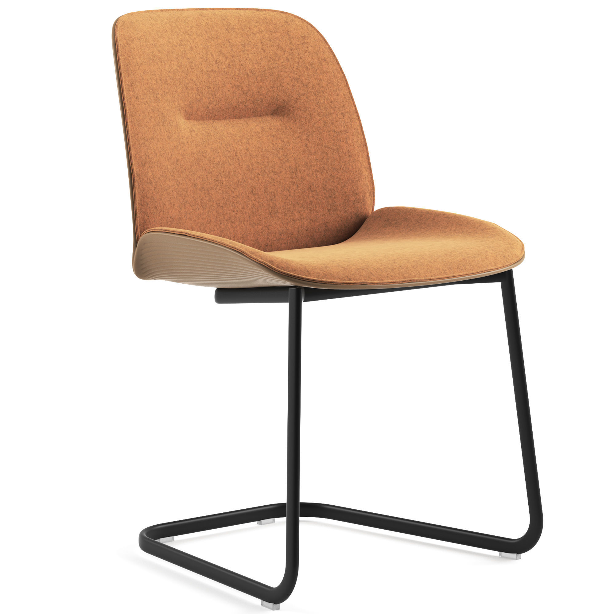 Nuez SI 2787 SI 2785 by Andreu World 3D model_6