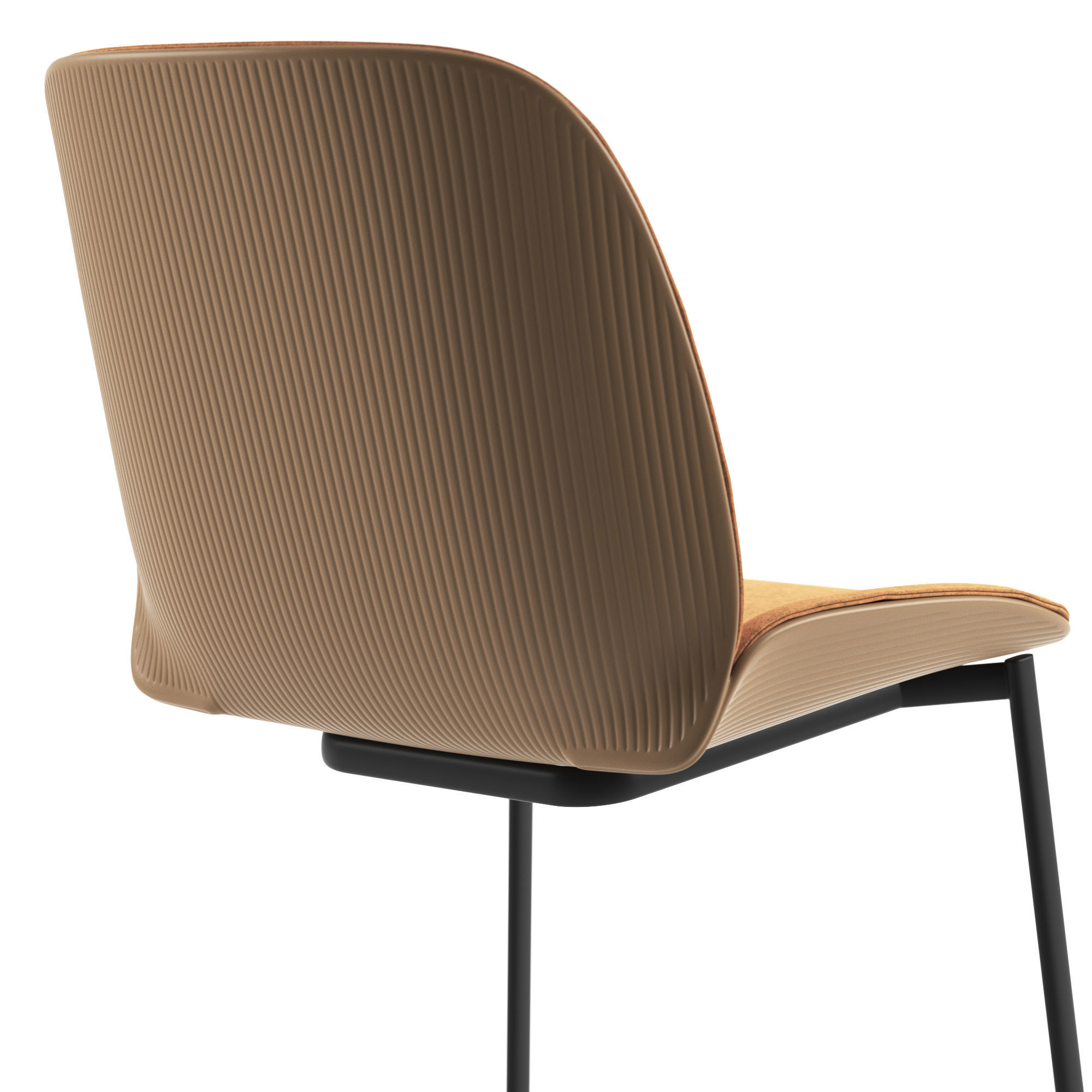 Nuez SI 2787 SI 2785 by Andreu World 3D model_9