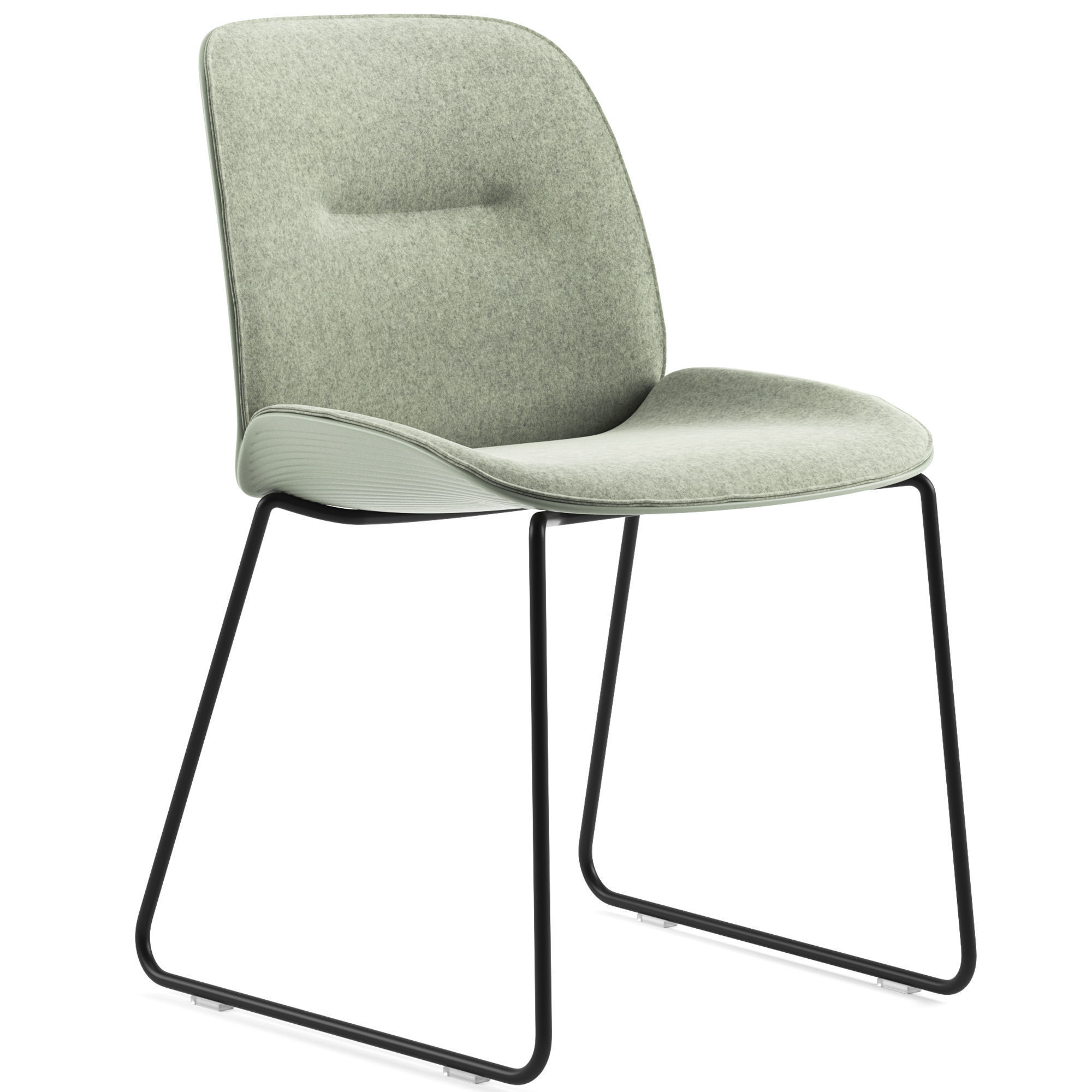 Nuez SI 2787 SI 2785 by Andreu World 3D model_1