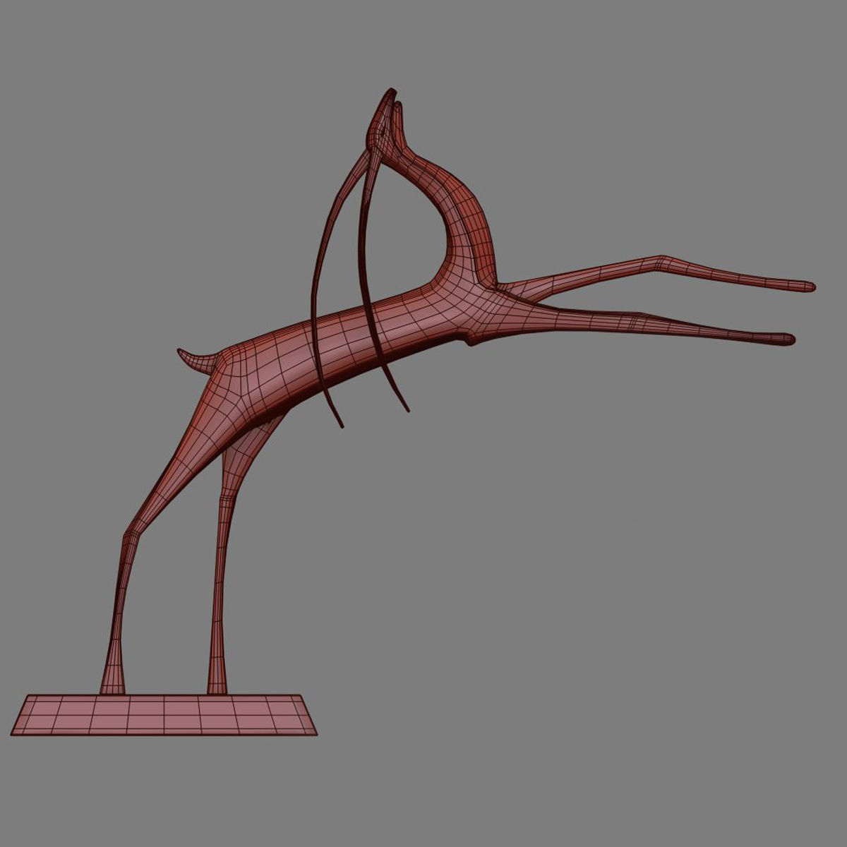 Sculptures 06 3D model_6