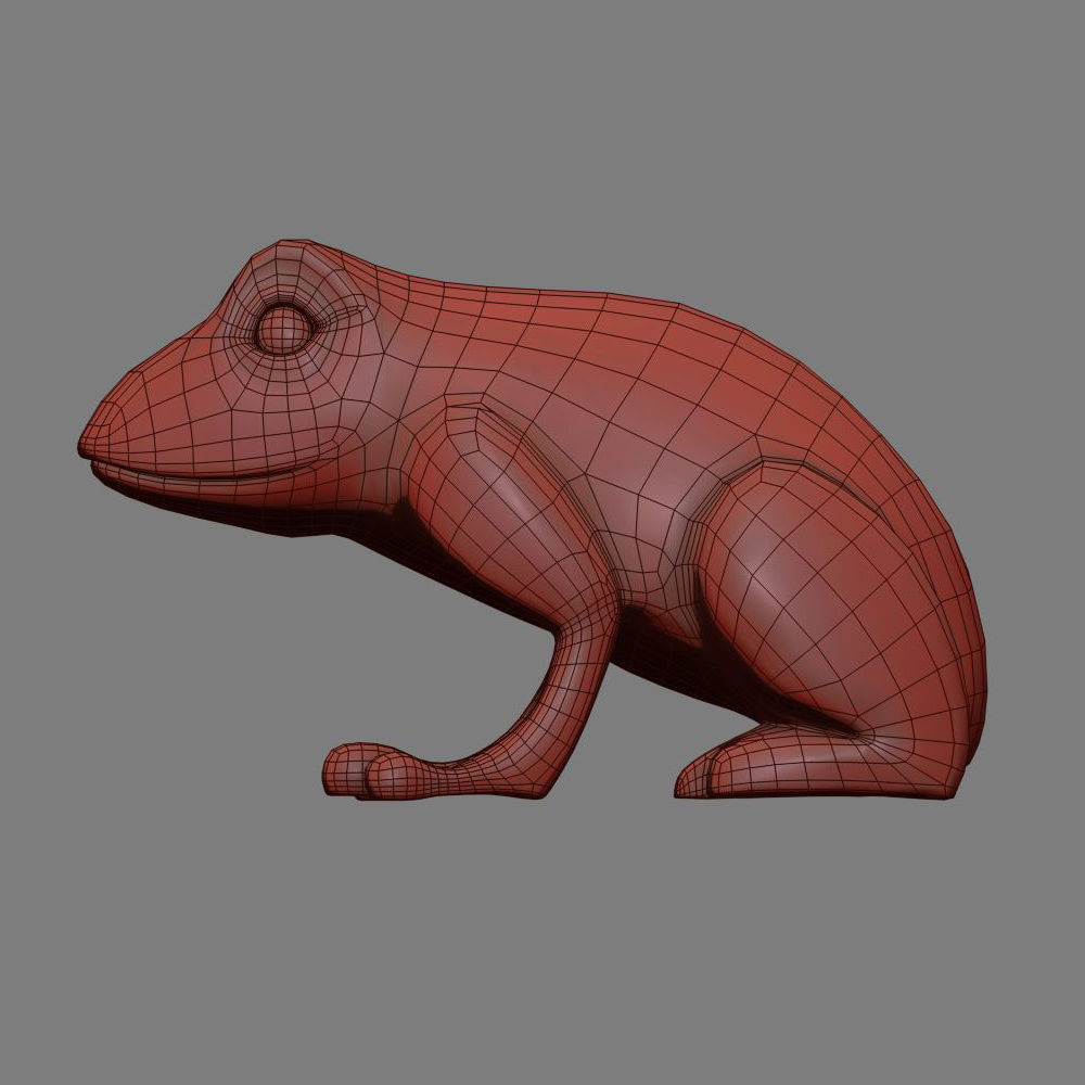 Sculptures 06 3D model_7